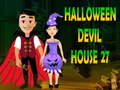 Laro Halloween Devil House 27