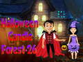 Laro Halloween Candle Forest 26 