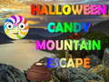 Laro Halloween Candy Mountain Escape