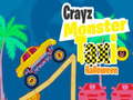 Laro Crayz Monster Taxi Halloween
