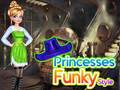 Laro Princesses Funky Style