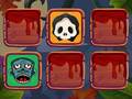 Laro Halloween Faces Memory