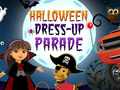 Laro Halloween Dress-Up Parade