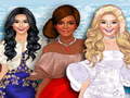Laro Barbie Dress Up