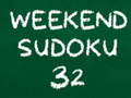 Laro Weekend Sudoku 32