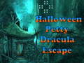 Laro Halloween Petty Dracula Escape