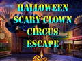 Laro Halloween Scary Clown Circus Escape