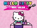 Laro Hello Kitty Nail Salon 