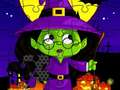 Laro Midnight Halloween Jigsaw