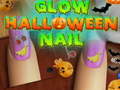 Laro Glow Halloween Nails