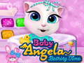 Laro Baby Angela Bathing Time