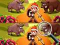Laro Warrior And Beast