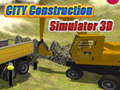Laro City Construction Simulator Master 3D