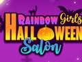 Laro Rainbow Girls Halloween Salon