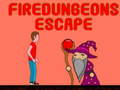 Laro Firedungeon Escape