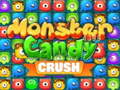 Laro Monster Candy Crush
