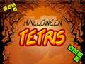 Laro Halloween Tetris