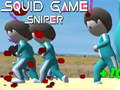 Laro Squid Game Sniper