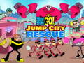 Laro Teen Titans Go Jump City Rescue 