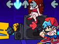 Laro Friday Night Funkin vs Geometry Dash