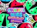 Laro Colorful Bugs Social Media Adventure