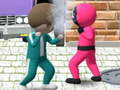 Laro Squid Game Multiplayer Fighting