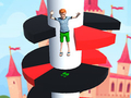 Laro Royal Helix Jump 3D