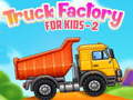 Laro Trcuk Factory For Kids-2