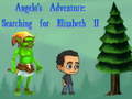 Laro Angelo's adventure: Searching for Elizabeth II 