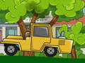 Laro Hill Climb Tractor 2D