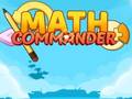 Laro Math Commander