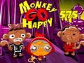 Laro Monkey Go Happy Stage 575 Monkeys Go Halloween