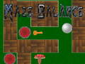 Laro Maze Balance