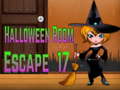 Laro Amgel Halloween Room Escape 17