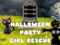 Laro Halloween Party Girl Rescue
