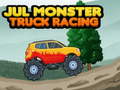 Laro Jul Monster Truck Racing