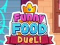 Laro Funny Food Duel