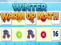 Laro Winter Warm Up Math