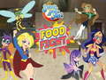 Laro DC Super Hero Girls Food Fight 