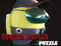Laro Impostor Among Us Puzzle