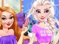 Laro Princesses Break Up Drama