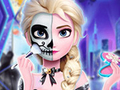 Laro Elsa's Halloween Party Tattoo