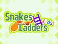 Laro Snakes and Ladders Kids