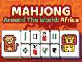 Laro Mahjong Around The World Africa