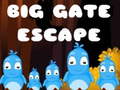Laro Big Gate Escape