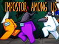 Laro Impostor Among Us Jigsaw