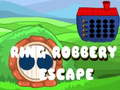 Laro Ring Robbery Escpae