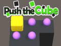 Laro Push The Cube