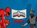 Laro Power Rangers Vs. Robot