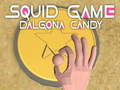 Laro Squid Game Dalgona Candy 